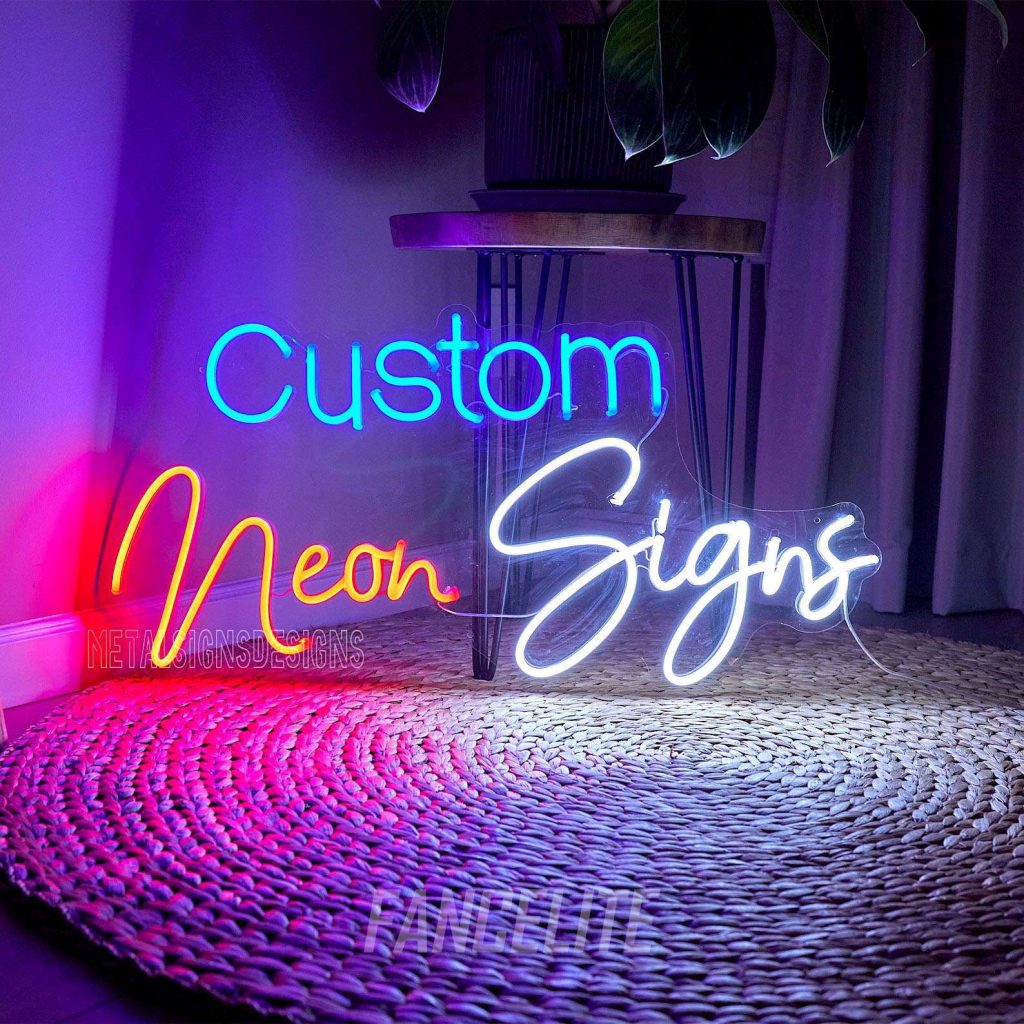 fancelite custom neon signs light india